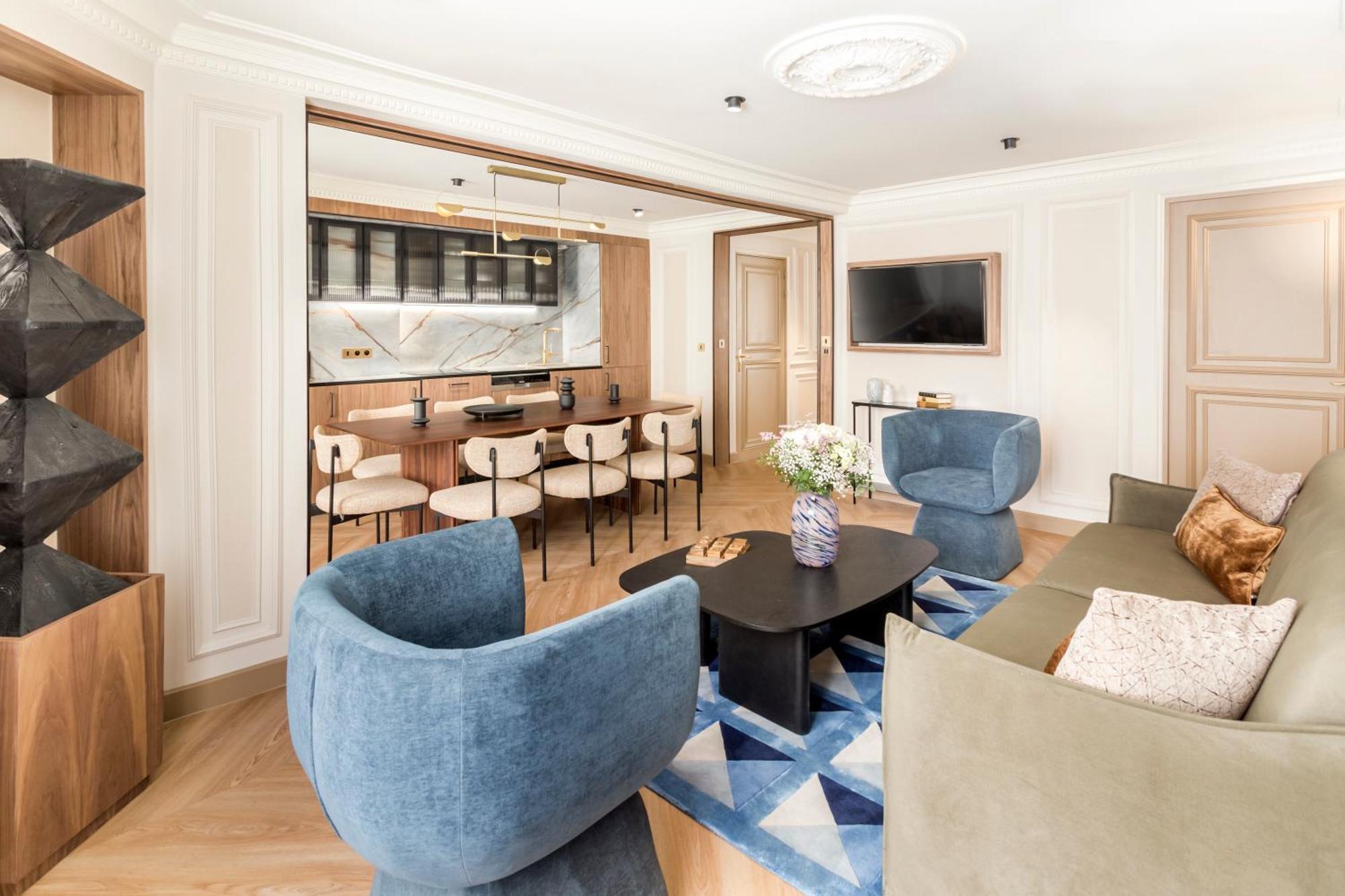 Apartment Merveil - Signature - Opera - Bateliere