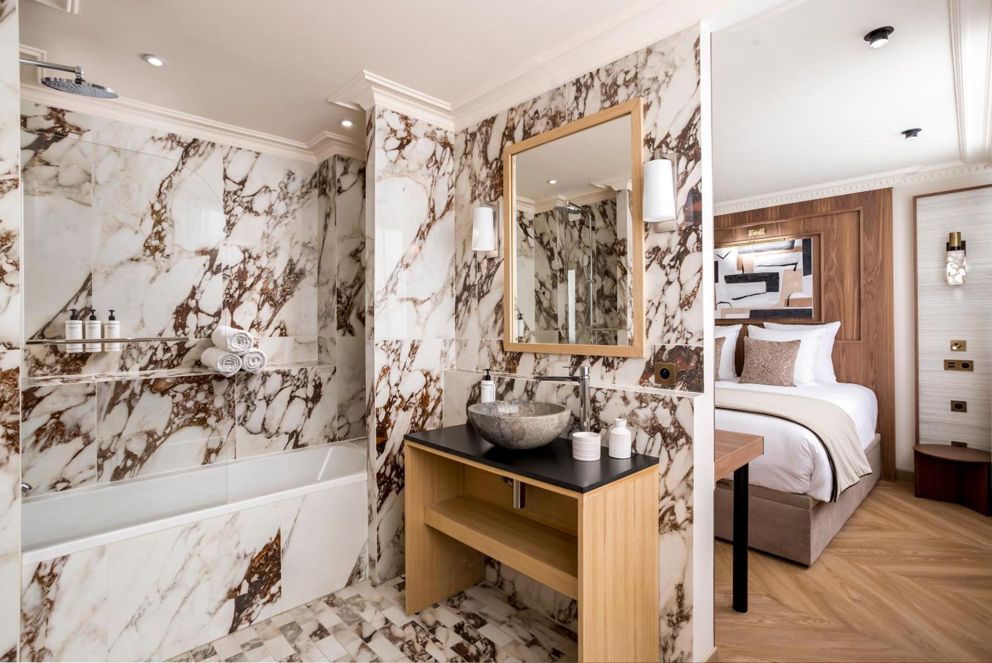 Apartment Merveil - Signature - Opera - Bateliere Paris