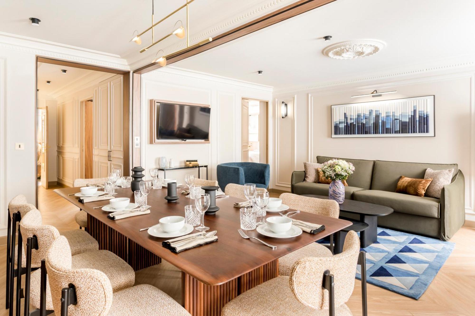 Apartment Merveil - Signature - Opera - Bateliere Paris