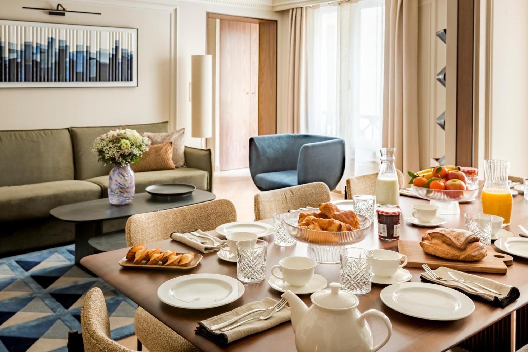 Appartement Merveil - Signature - Opera - Bateliere Paris