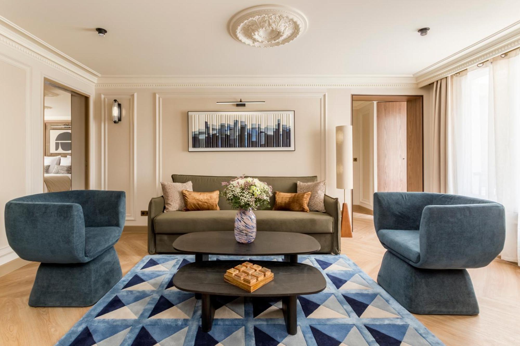 Apartment Merveil - Signature - Opera - Bateliere *