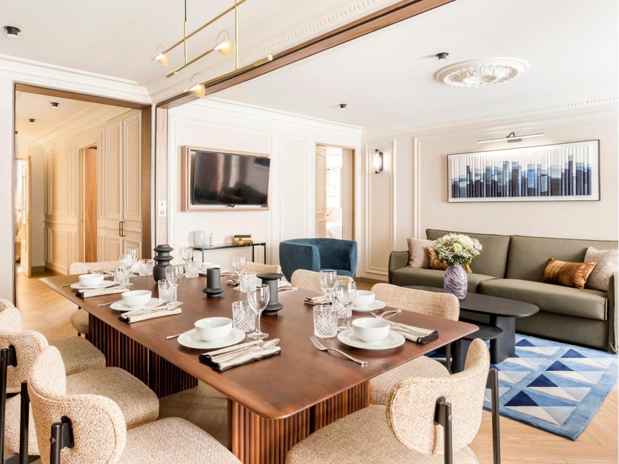 Apartment Merveil - Signature - Opera - Bateliere Paris
