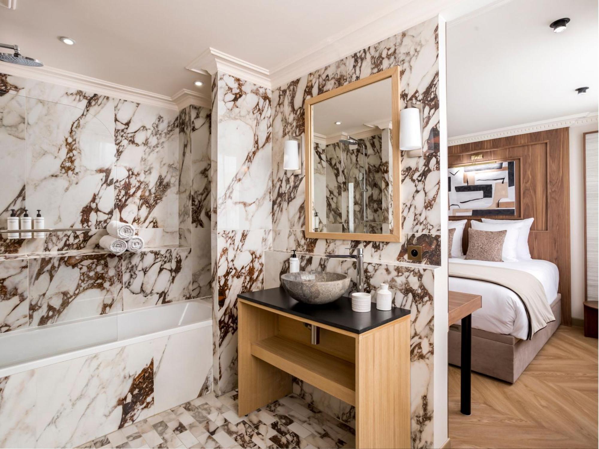 Apartment Merveil - Signature - Opera - Bateliere Paris