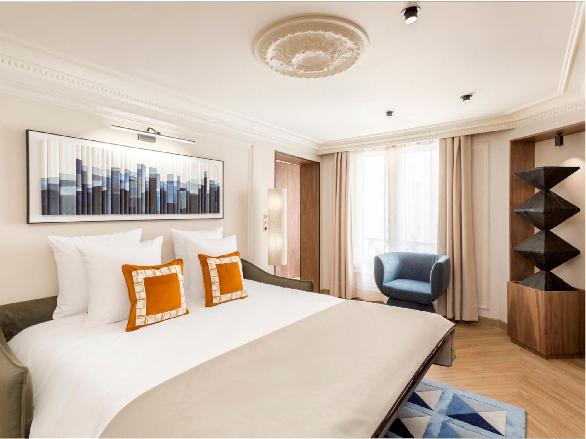 Merveil - Signature - Opera - Bateliere Apartment Paris