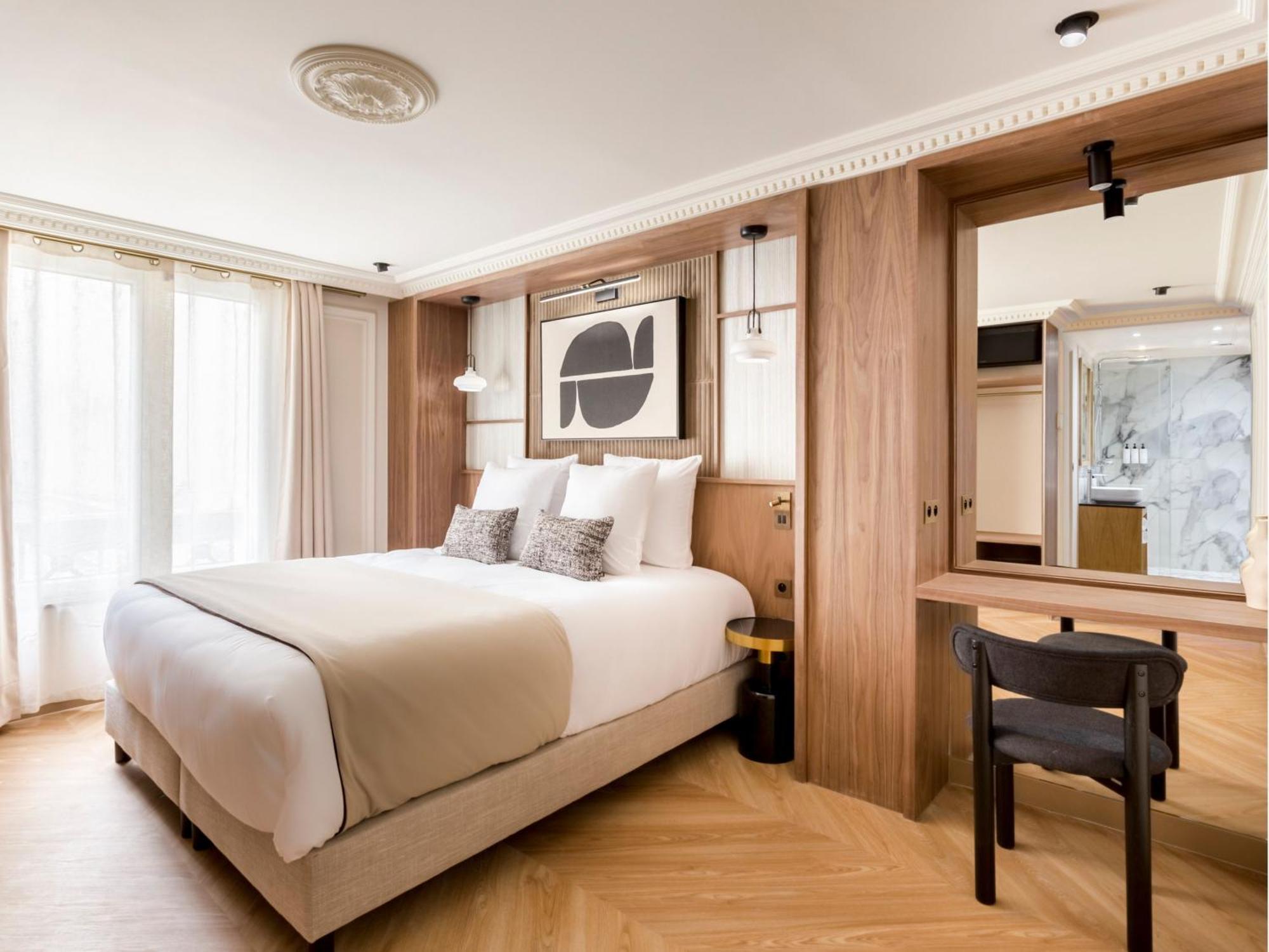 Apartment Merveil - Signature - Opera - Bateliere Paris