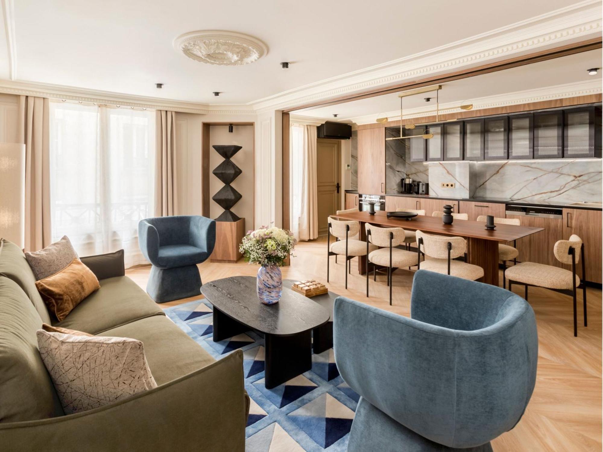Merveil - Signature - Opera - Bateliere Apartment *